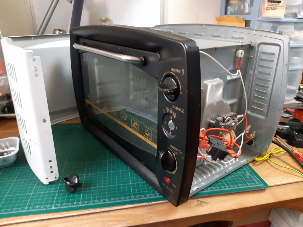 Cheap 6 Fix for a Broken Toaster Oven Makeshift Engineer