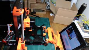 Prusa Mk2 3D Printer